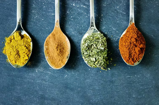 The Flavorful Secrets of Spices: Exploring How Plants Create Taste Sensations sent spices 6 20